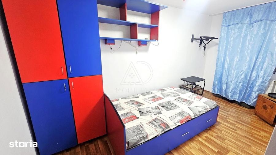 Apartament cu 2 camere decomandat în 9 Mai