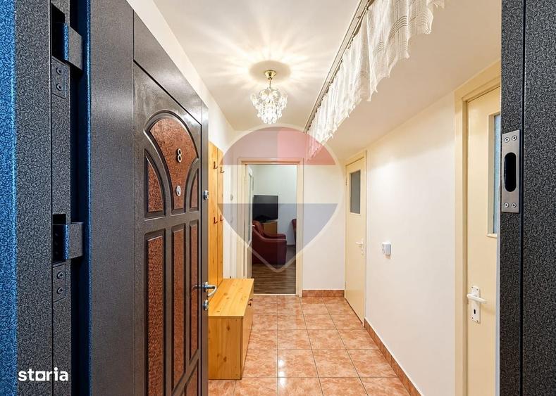 Apartament cu 2 camere nedecomandat în Orizont