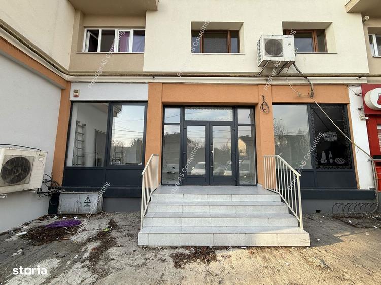 Spațiu comercial, de 50 mp, în Blașcovici