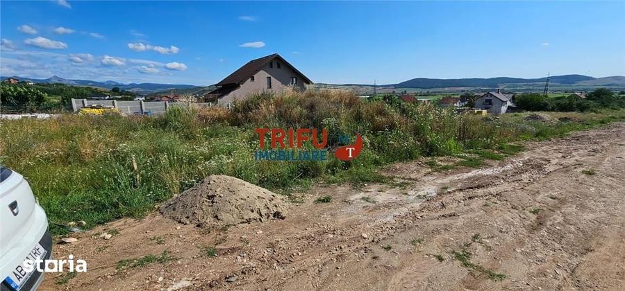 Teren de 500 mp, în Micești