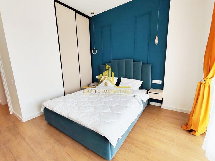 2 camere, TOTUL NOU, PRIMA INCHIRIERE, parcare, terasa, Vivo, Metro - 9
