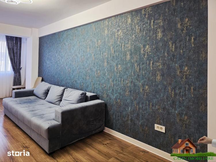 Apartament cu 2 camere semidecomandat în Miroslava