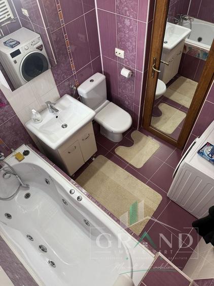 Apartament cu 2 camere decomandat, mobilat în Mărăști