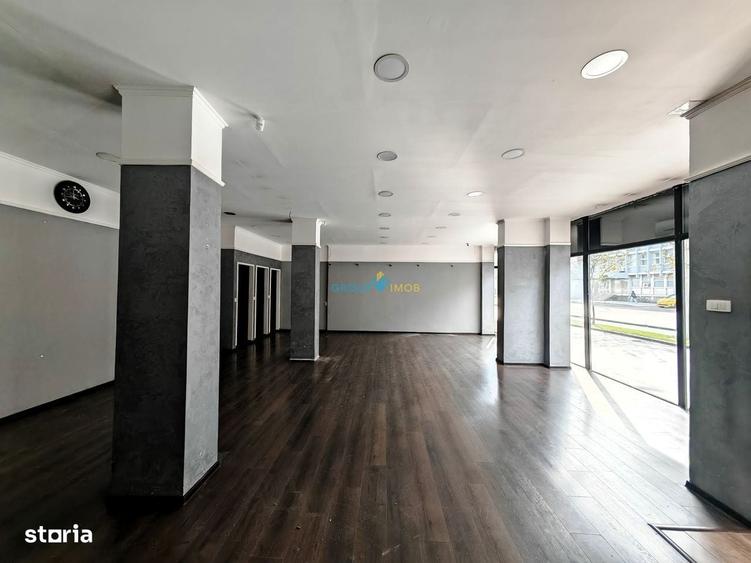 Spațiu comercial, de 100 mp, în Ultracentral