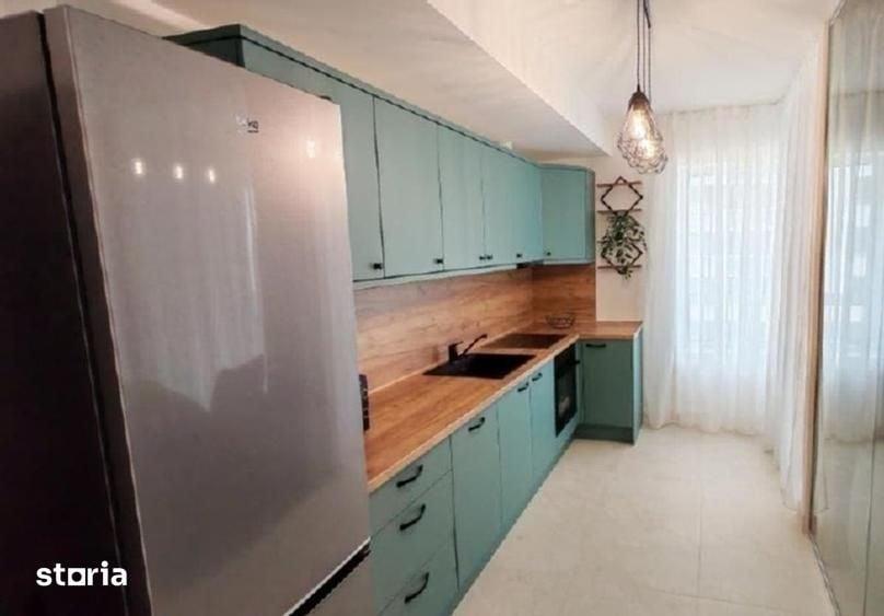 2 Camere | Bucurestii Noi | 60 mp | Prima Inchiriere | Parcare - 4