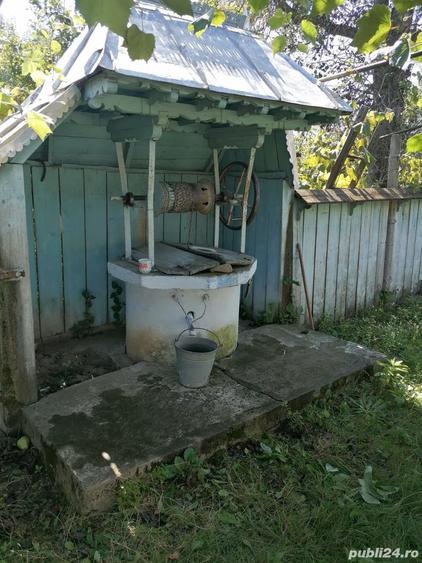 Teren în Răucești