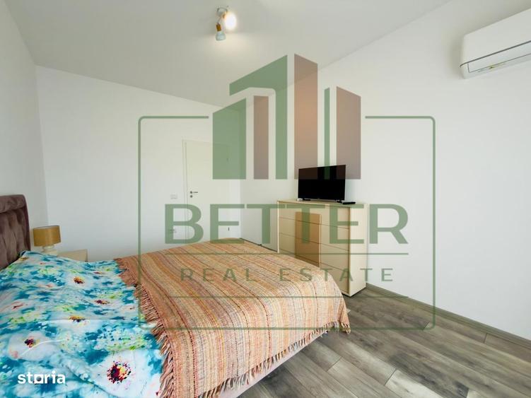 Apartament modern 2 camere mobilt -bloc 2023 la BD-Turnu Magurele - 5