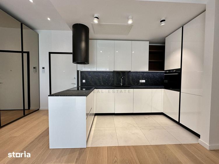 Apartament cu 3 camere în Floreasca