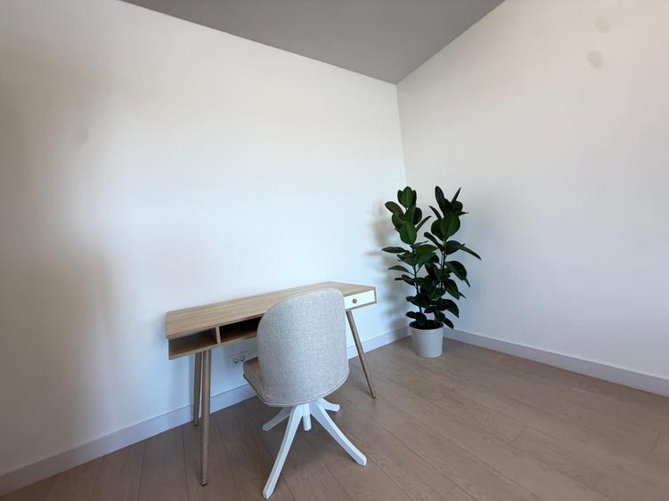 Apartament cu 2 camere semidecomandat în Bucureștii Noi