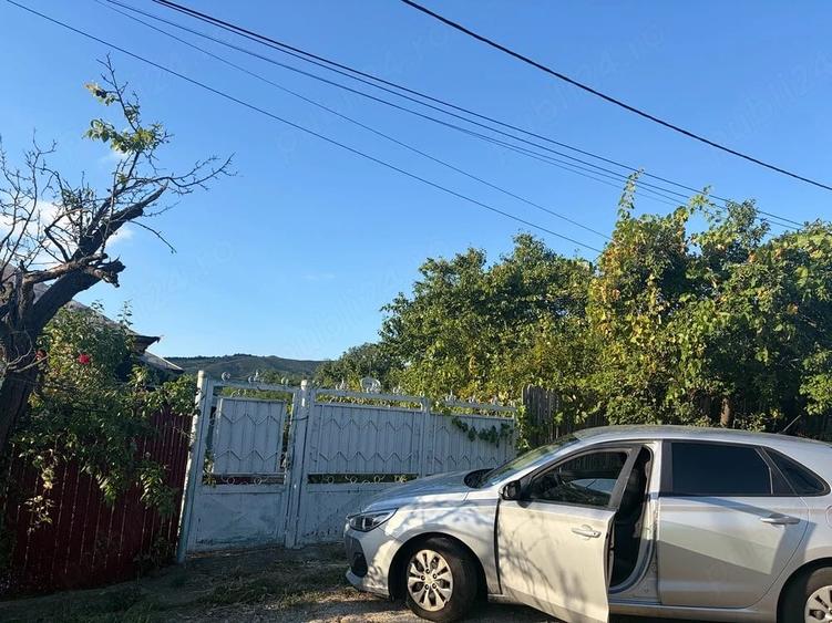 Casă cu Teren 4600 Mp în Văleanca-Vilănești
