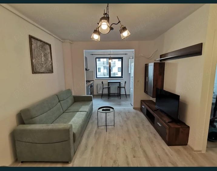Apartament cu 2 camere decomandat în Theodor Pallady