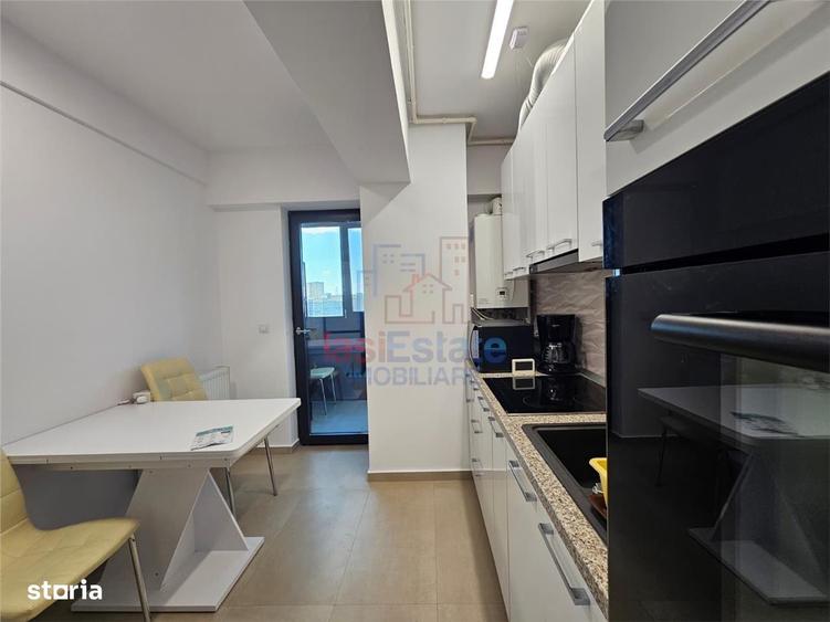Apartament cu 2 camere decomandat, mobilat în Cug