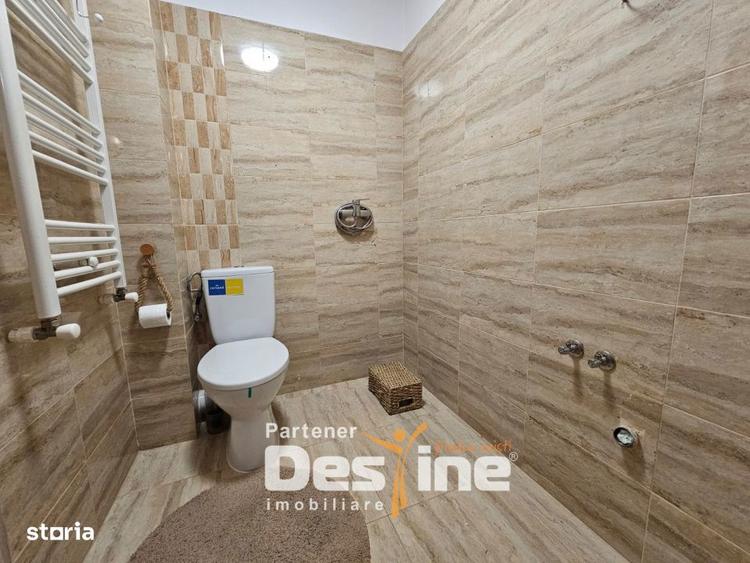 Apartament cu 3 camere, mobilat în Valea Lupului — fotografia 2