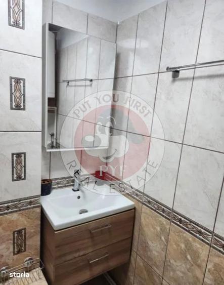 Garsonieră semidecomandată în Cișmigiu