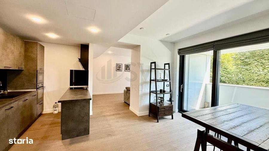 Apartament 2 camere Cortina Residence cu parcare inclusa - 7
