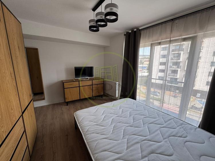Apartament cu 3 camere decomandat, mobilat în Cordos