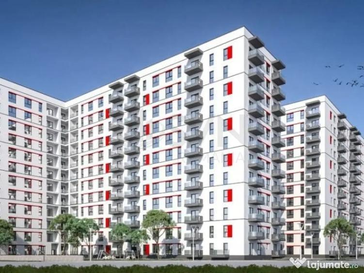 Apartament superb 2 camere I Plaza Residence I Inchiriere - 1
