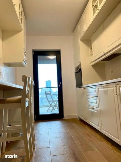 Apartament cu 3 camere în Central