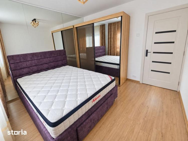 Apartament cu 2 camere decomandat în Exercițiu