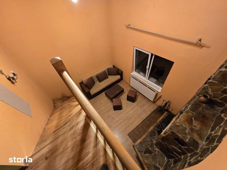 Casă cu 5 camere cu Canalizare în Dâmbul Rotund