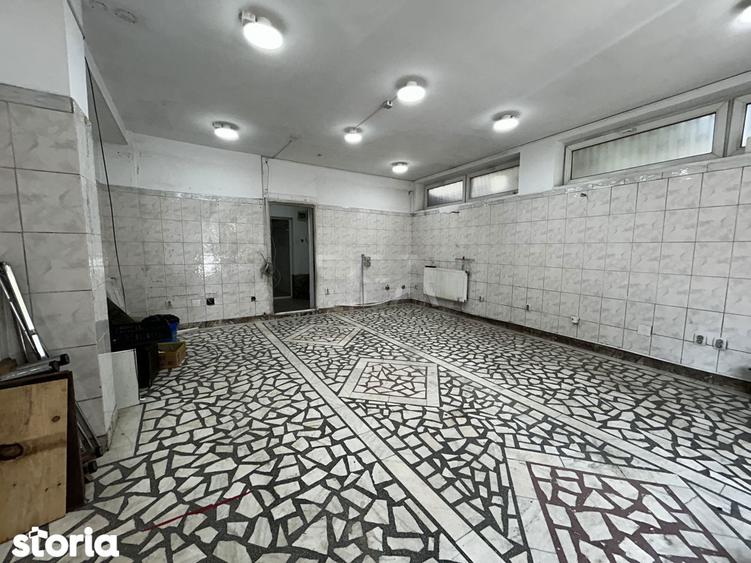 Spațiu comercial, de 54.04 mp, în Rahova