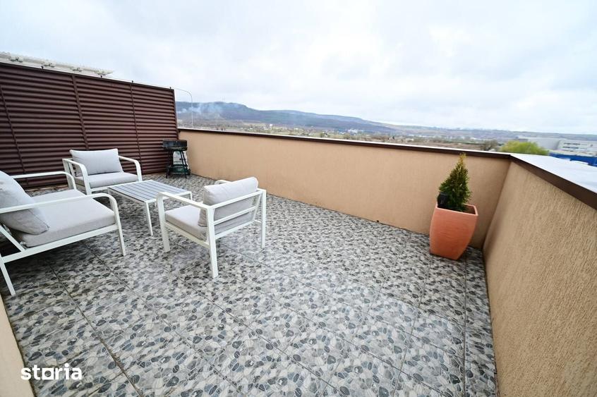 Apartament cu 2 camere în Est