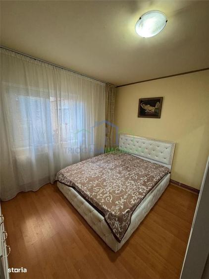 Apartament cu 2 camere decomandat în Sărari