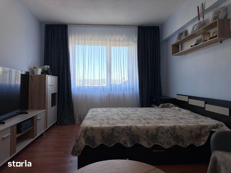 Apartament cu 2 camere decomandat în Doicești