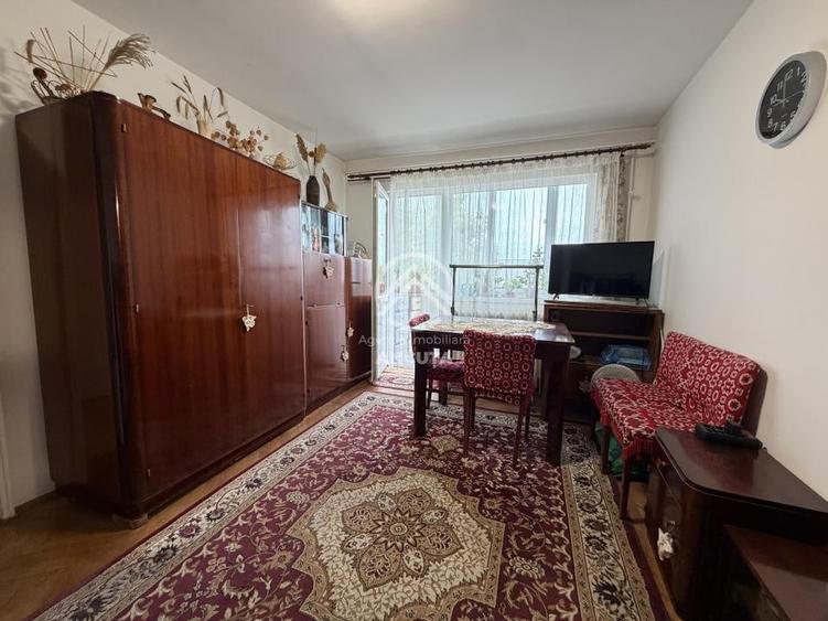 Apartament cu 3 camere | de vanzare | strada Bucium | Academia de Muzica - 2