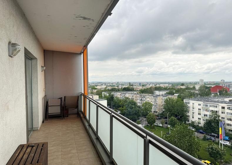 Apartament cu 3 camere decomandat, mobilat în Doamna Ghica