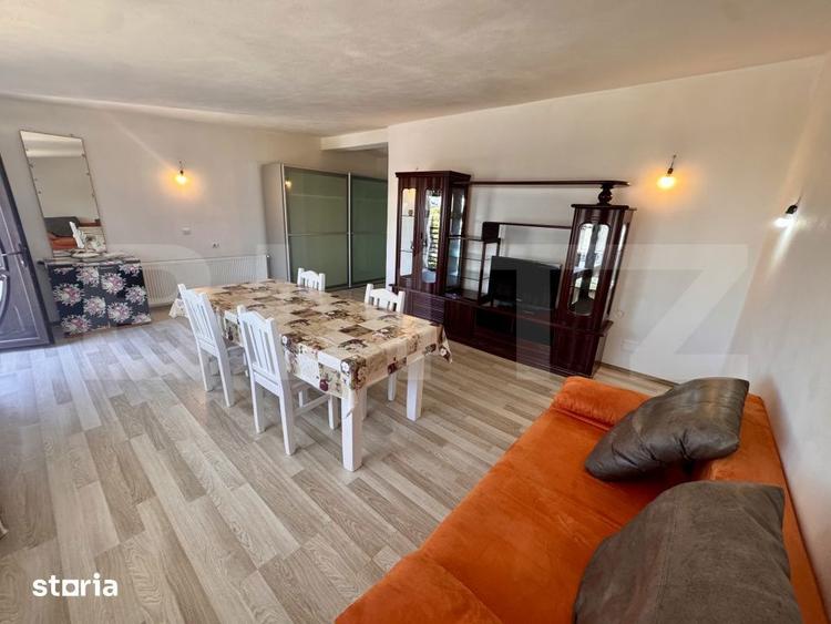 Apartament cu 2 camere în Popoveni