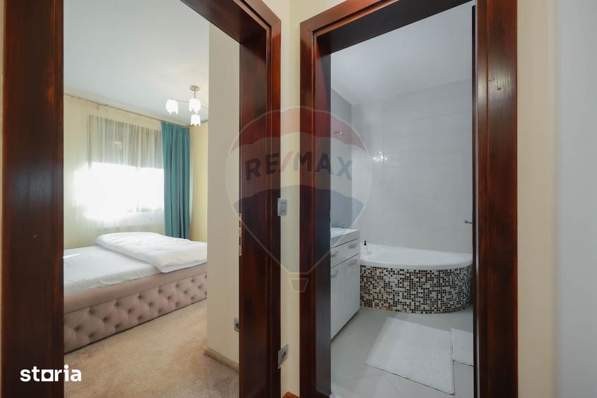 Apartament cu 2 camere în Orașul Nou