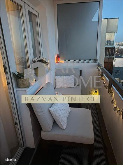 Apartament cu 3 camere, mobilat în Mărășești