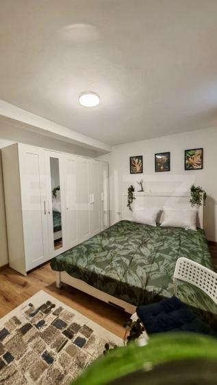Apartament cu 2 camere semidecomandat, mobilat în Centrul Istoric