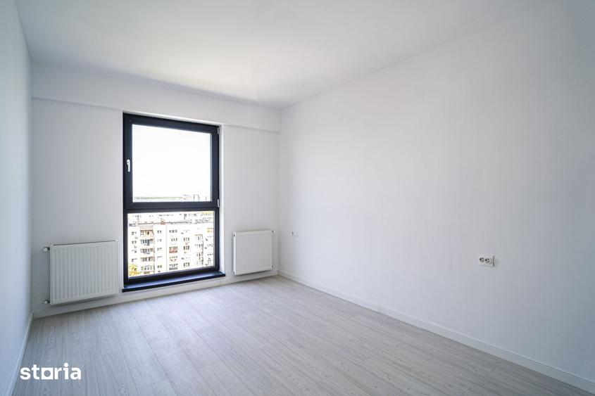Apartament cu 2 camere decomandat în Militari