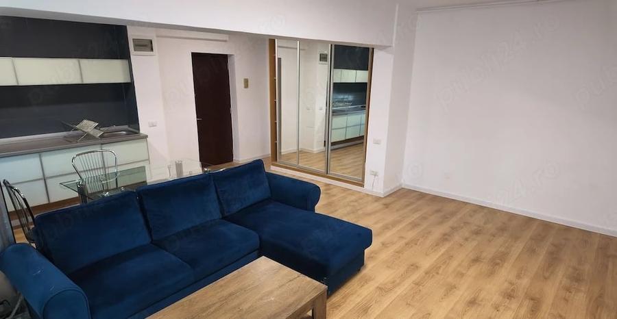 Apartament cu 2 camere decomandat, mobilat în Panduri