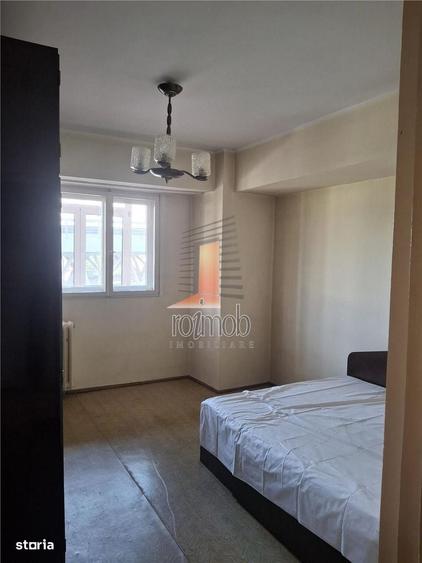 Apartament cu 3 camere decomandat în Doamna Ghica