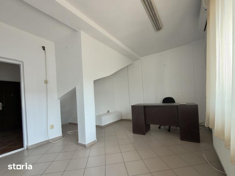 Cladire Independenta 200 mp | 5 Birouri + Open Space | Curent Trifazic - 12