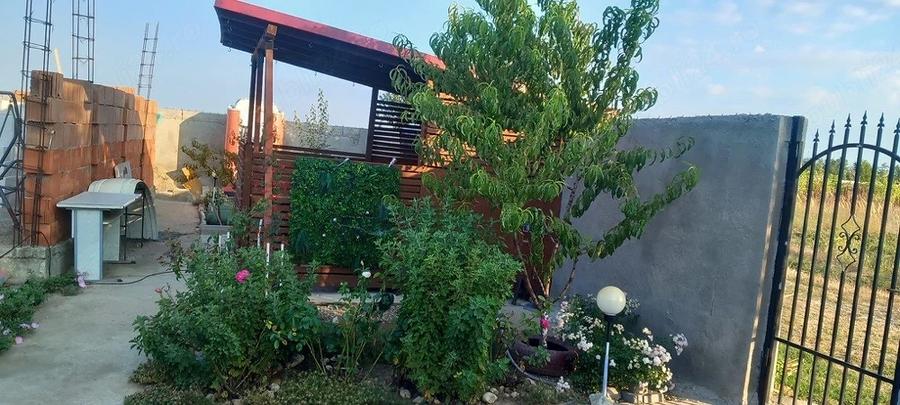 Casă cu Teren 509 Mp în Frumușani
