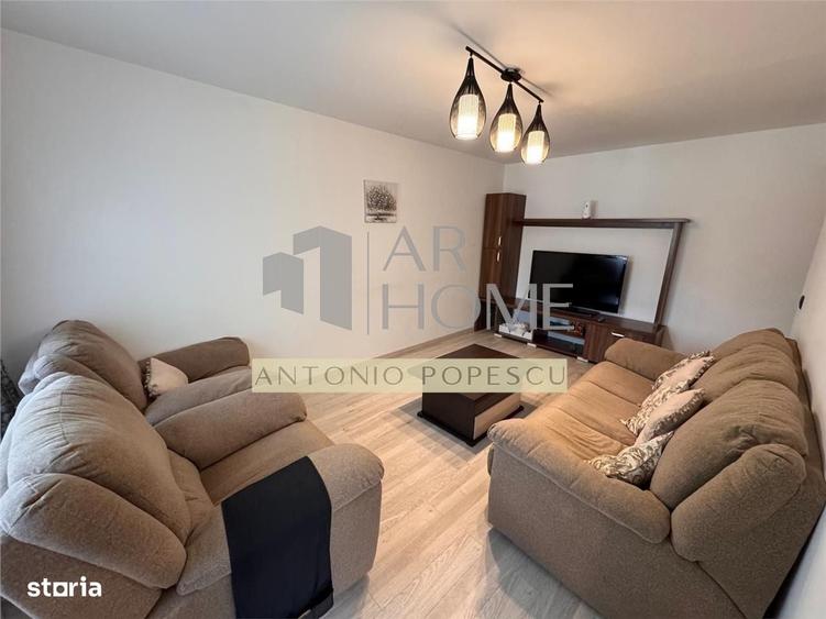 Apartament cu 3 camere decomandat în 9 Mai