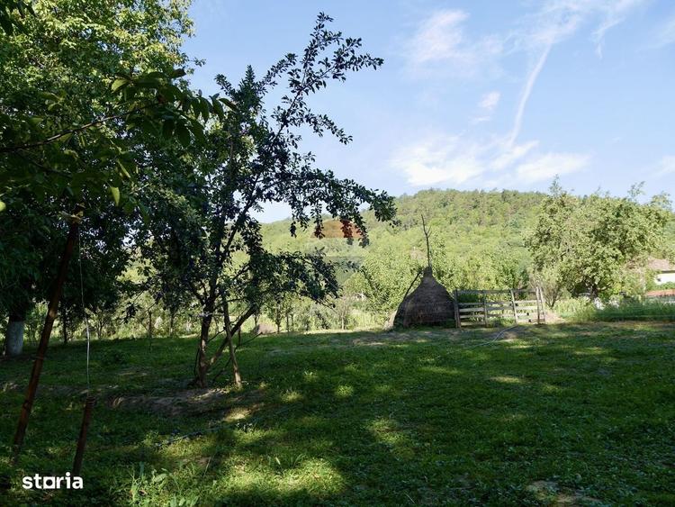 Casă cu 2 camere în Vurpăr