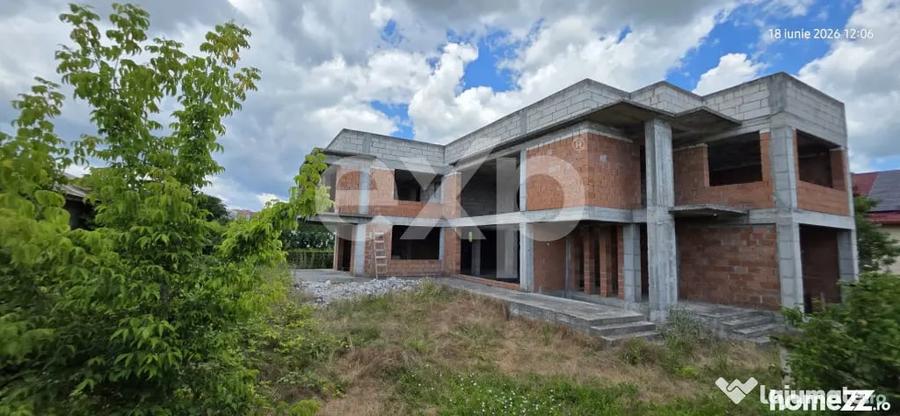 Casă cu 3 camere cu Teren 615 Mp în Central