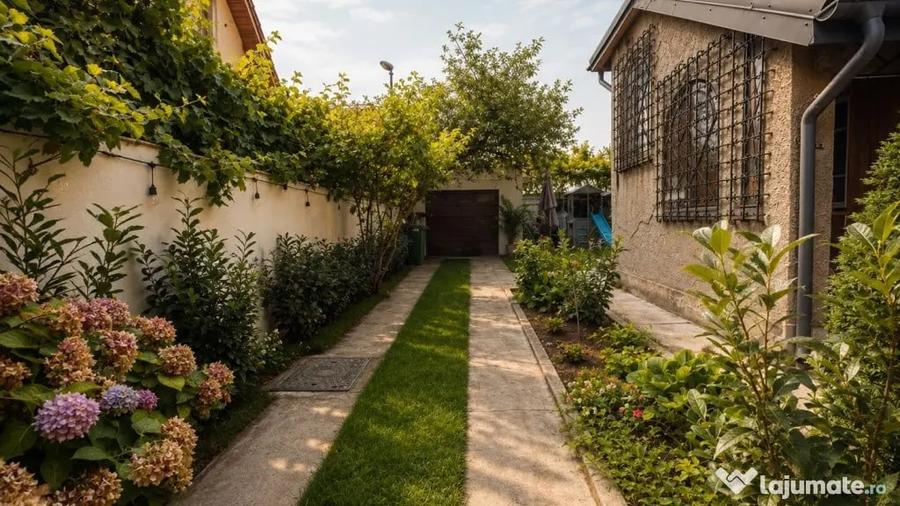 Apartament 3 camere de in vila l Floreasca - 9