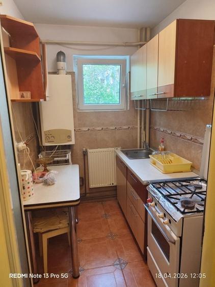 Apartament cu 2 camere decomandat, mobilat în Tudor Vladimirescu