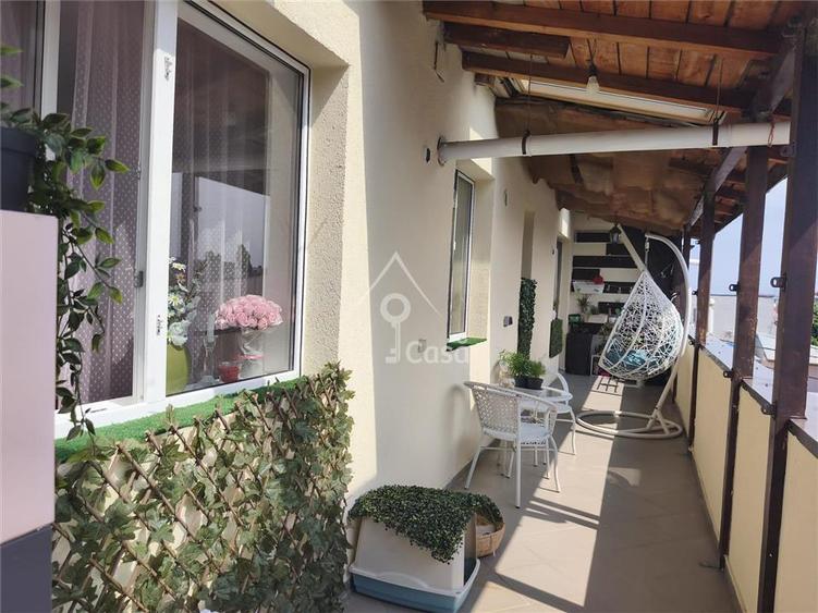 Apartament 3 camere, terasa de 22 mp , la 15 min M. Ap. Patriei - 10