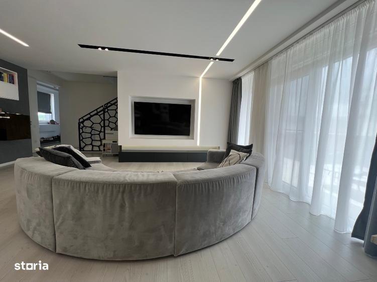 Apartament cu 4 camere în Gheorgheni