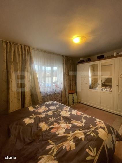 Apartament cu 4 camere, 92 mp, parter CR Vivu - 2