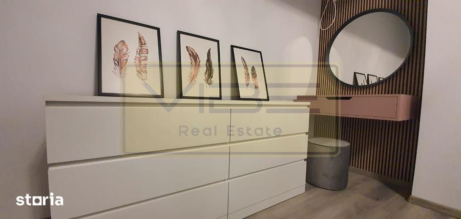Apartament cu 2 camere, mobilat în Tudor Vladimirescu