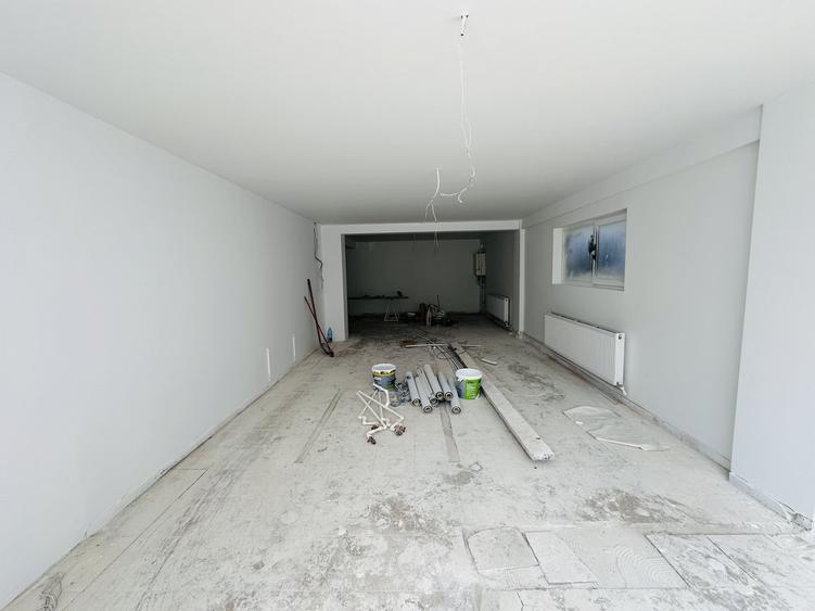 Spațiu comercial, de 195 mp, în Chiajna
