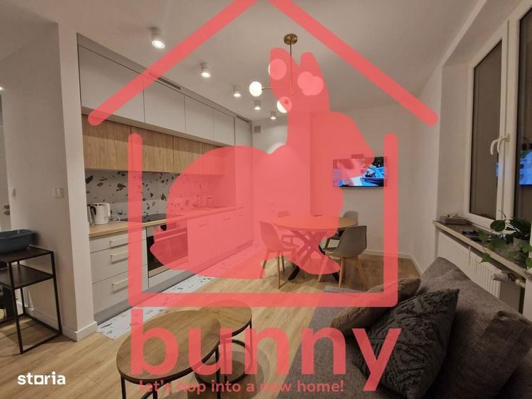 Apartament cu 2 camere în Dacia